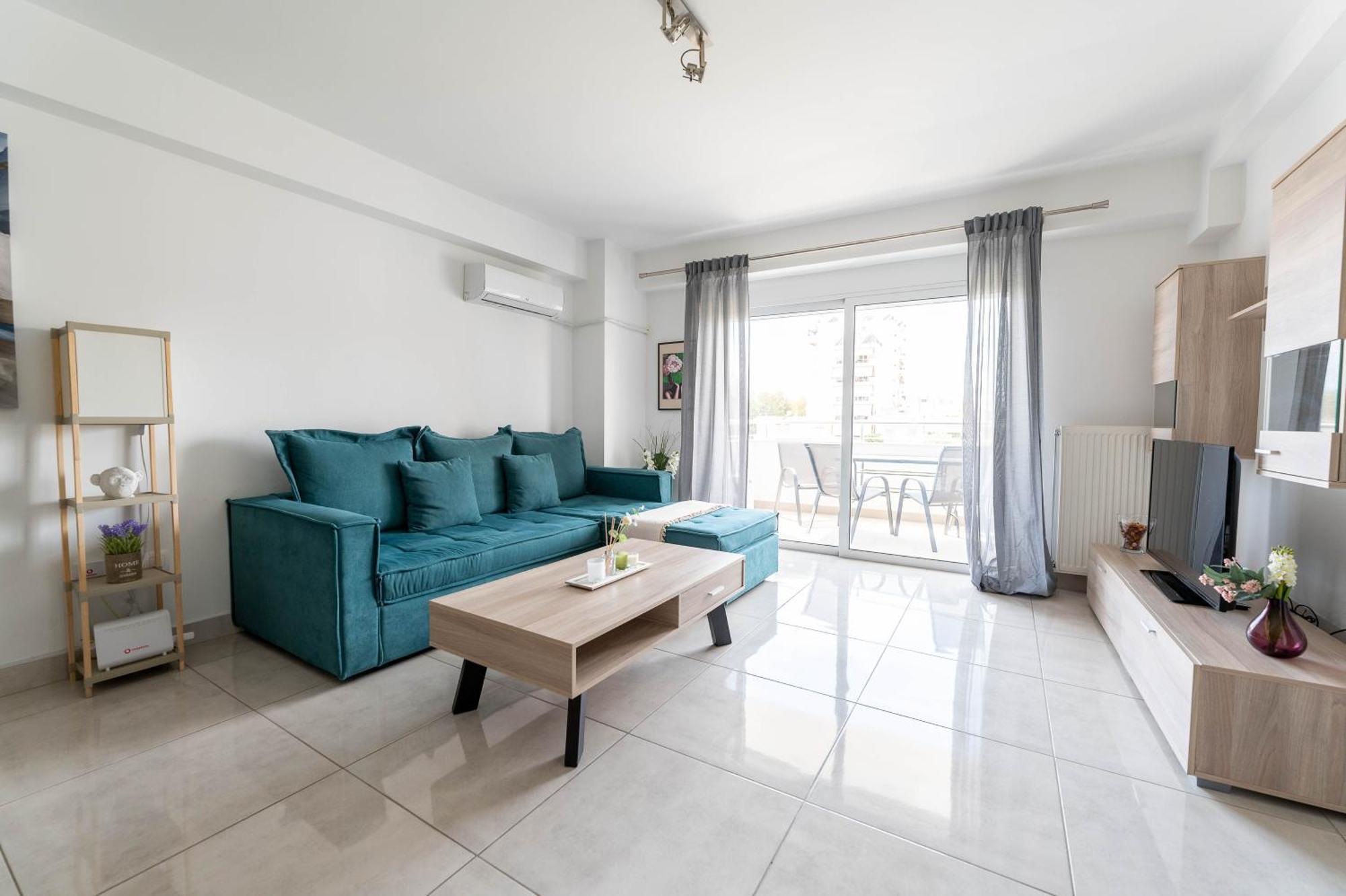 Modern Spacious Apartment Located In بيرايوس المظهر الخارجي الصورة