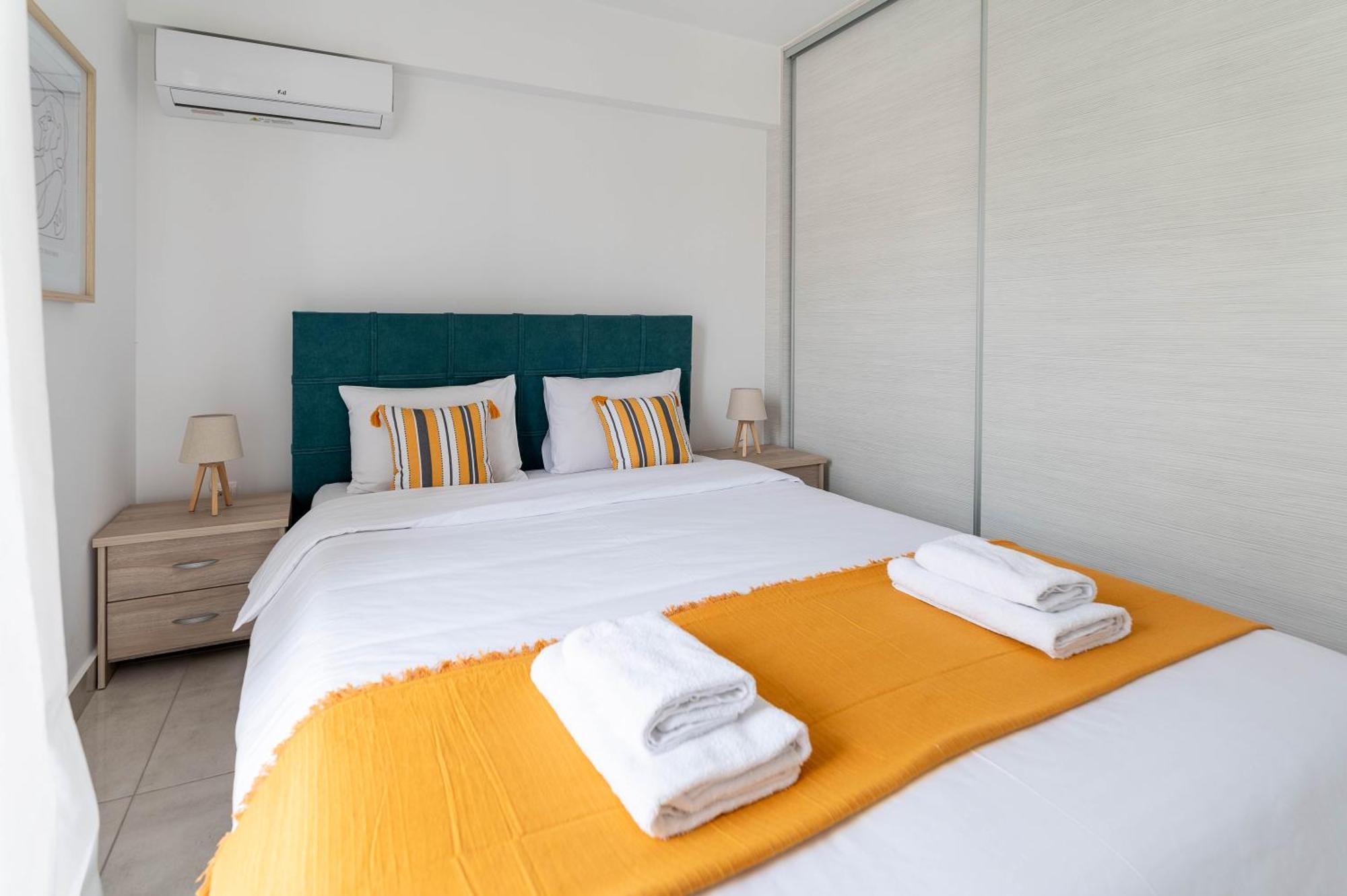 Modern Spacious Apartment Located In بيرايوس المظهر الخارجي الصورة